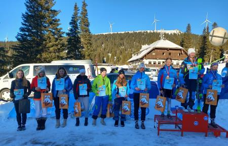 Prva državna tekma na Weinebene (4)